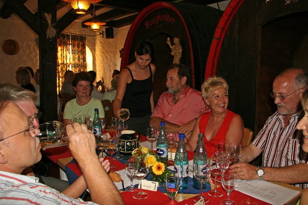 Bildergalerie - Churfranken ist bekannt für seinen Weinbau, hier einige Bildimpressionen davon