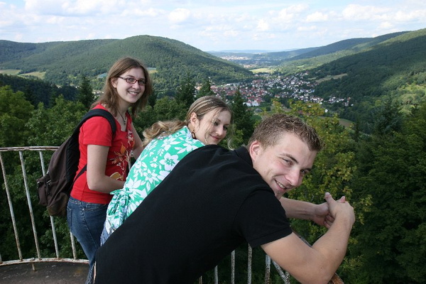 Bildergalerie - Die Orte & Städte des Odenwaldes in Bildern - hier zu Gast in Amorbach