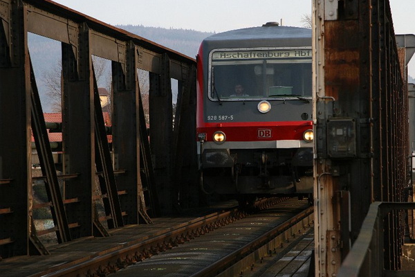 Bildergalerie - Unterwegs im Mainland Miltenberg