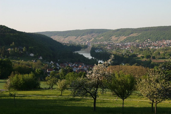 Bildergalerie - Vorstellung der Sehenswürdigkeiten und Besonderheiten der Marktgemeinde Kleinheubach