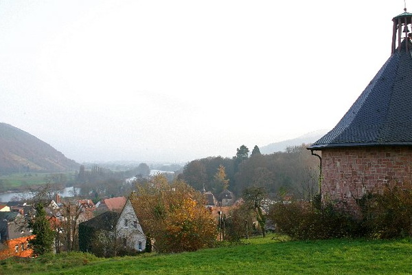 Bildergalerie - Vorstellung der Sehenswürdigkeiten und Besonderheiten der Marktgemeinde Kleinheubach