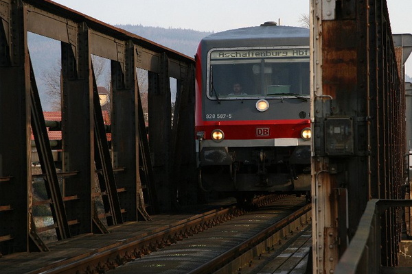 Bildergalerie - Unterwegs im Mainland Miltenberg