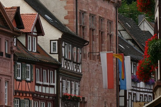 Bildergalerie - Unsere Kreisstadt Miltenberg in Bildern