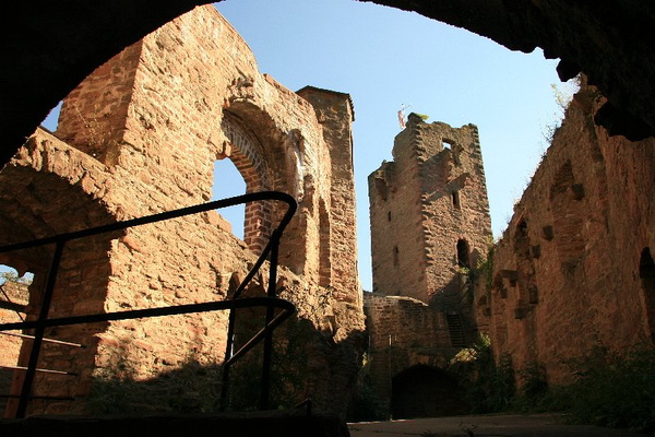 Bildergalerie - Unterwegs im Mainland Miltenberg