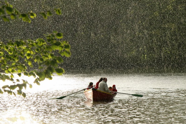 Impressionen vom Bahnhof Aschaffenburg