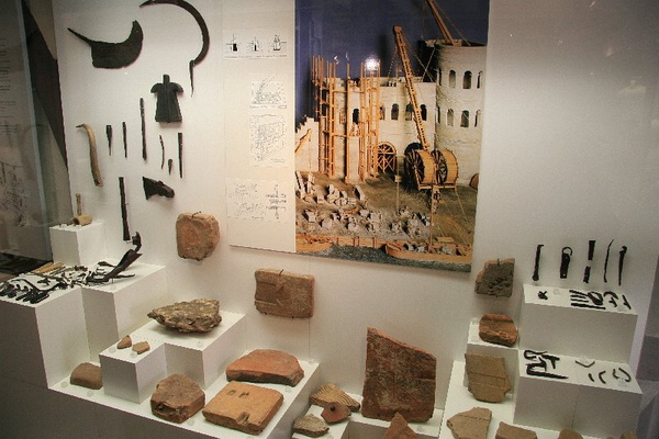 Bildergalerie - Unsere Museen im Landkreis Miltenberg - hier der Standort Miltenberg