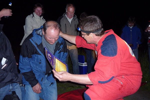 Impressionen einer Ballonfahrt über das Main-Gebiet