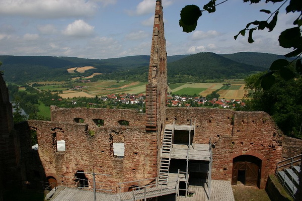 Bildergalerie - Unterwegs im Mainland Miltenberg