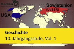 Geschichte 10. Jahrgangsstufe, Vol. 1