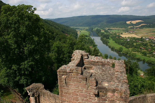 Bildergalerie - Unterwegs im Mainland Miltenberg