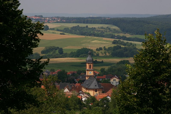 Bildergalerie - Die Orte & Städte des Spessarts in Bildern - hier zu Gast in Mönchberg
