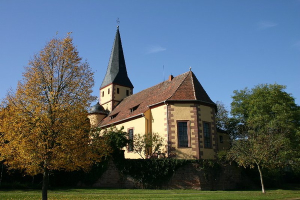 Bildergalerie - Vorstellung der Sehenswürdigkeiten und Besonderheiten der Marktgemeinde Kleinheubach