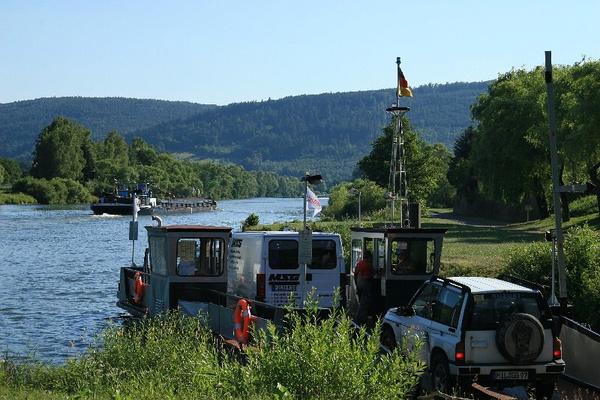 Bildergalerie - Unterwegs im Mainland Miltenberg